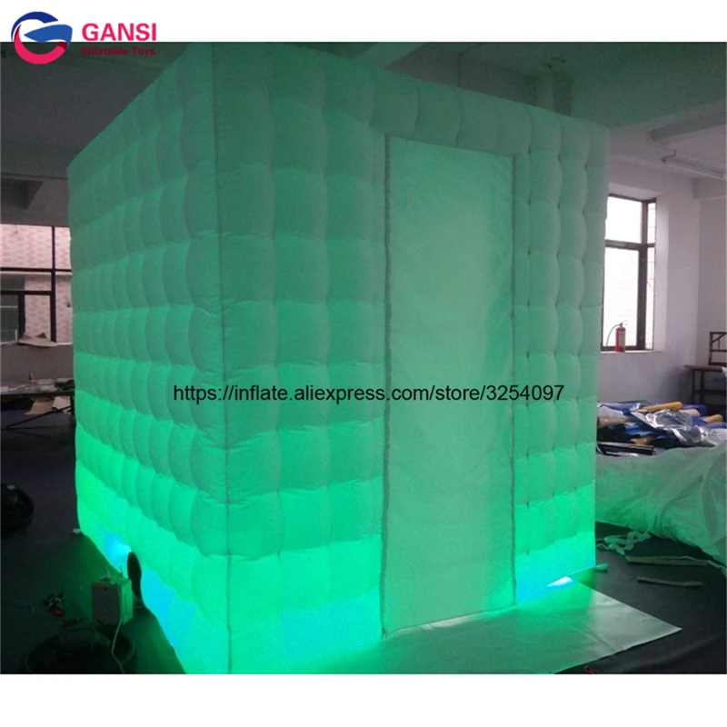 inflatable photo booth led20
