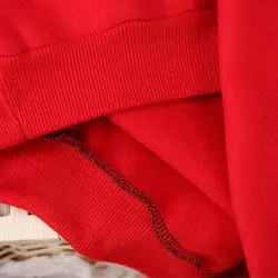 Осень-весна Для женщин толстовки Лоскутная Толстовка флисовые спортивные костюмы свитер с круглым вырезом и длинными рукавами Топы TY53