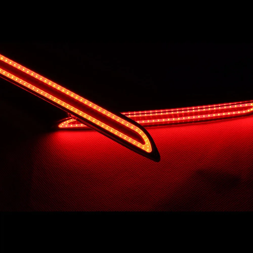 toyota Fortuner Alphard bumper light 3
