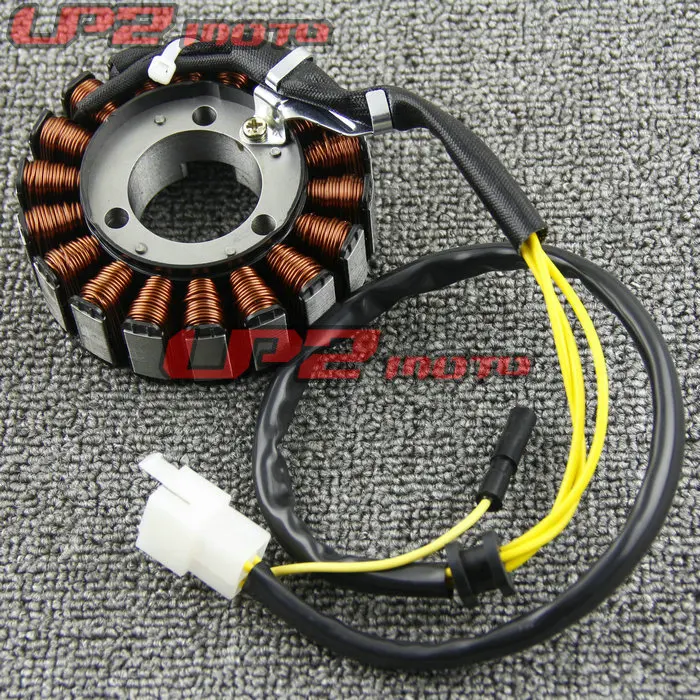 For Honda NSS250 Forza 250 MF06 1998-2003/2004-2007 Ignition Coil Charging Coil Stator Stator Assy Generator