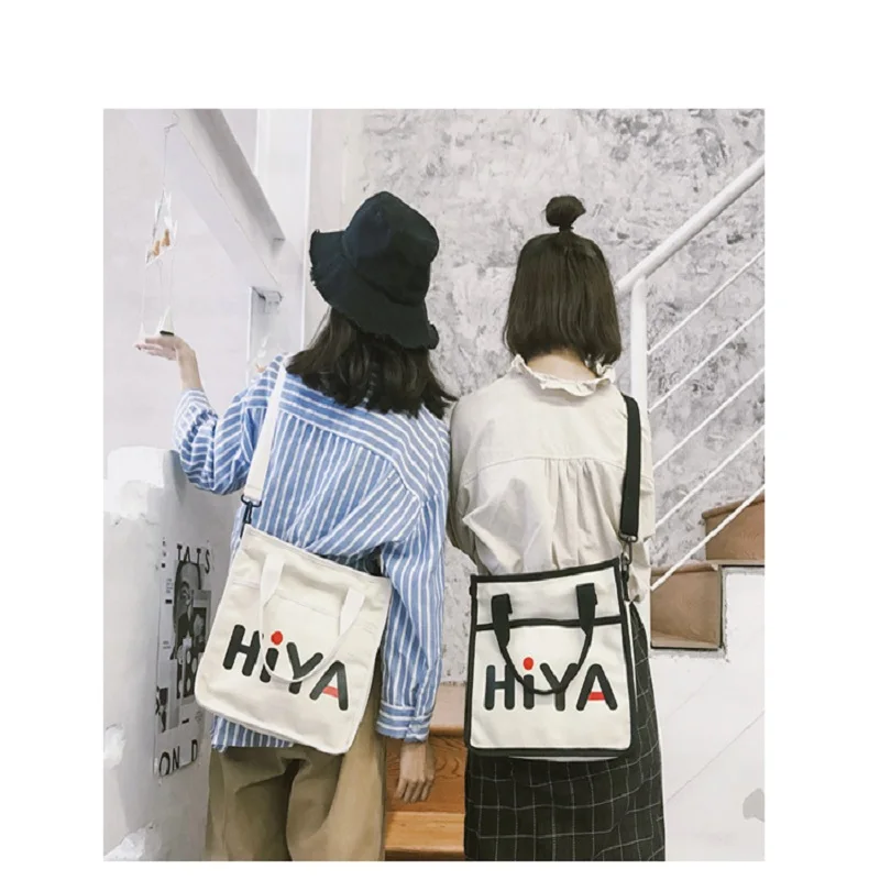 Betterance сумка мессенджер Холщовая Сумка bolsos bolsas de mano 2018 женские сумки через плечо