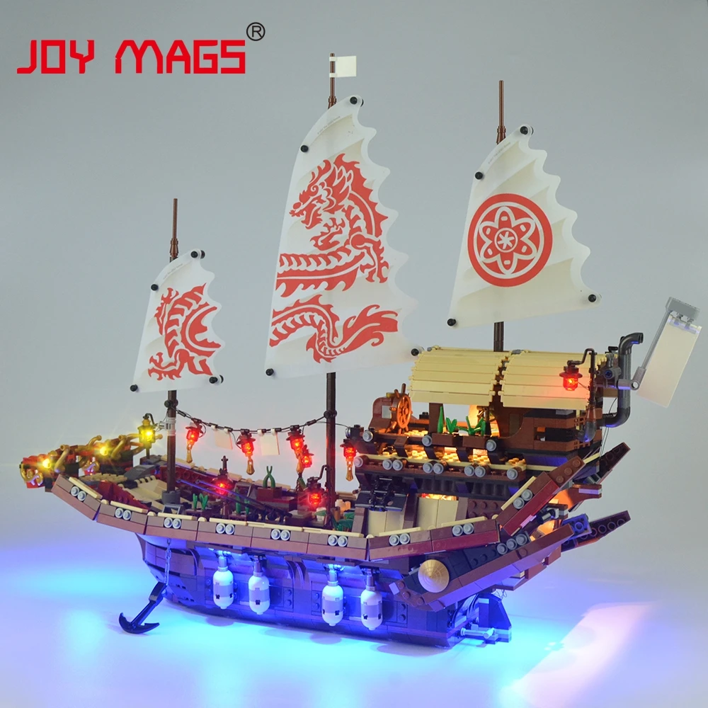Набор светодиодсветильник JOY MAGS для 70618 совместимых с 06057 31076 10723 без