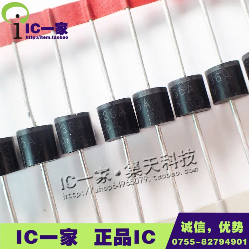 20PCS 5KP36A unidirectional TVS transient suppression diode P600diode