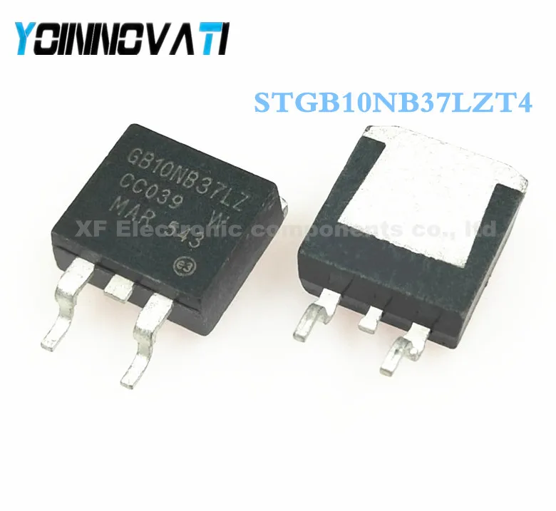 10 шт./лот STGB10NB37LZT4 STGB10NB37LZ STGB10NB37 GB10NB37LZ GB10NB37 10NB37 D2PAK лучшее качество.|lot lot|lot 10pcs |