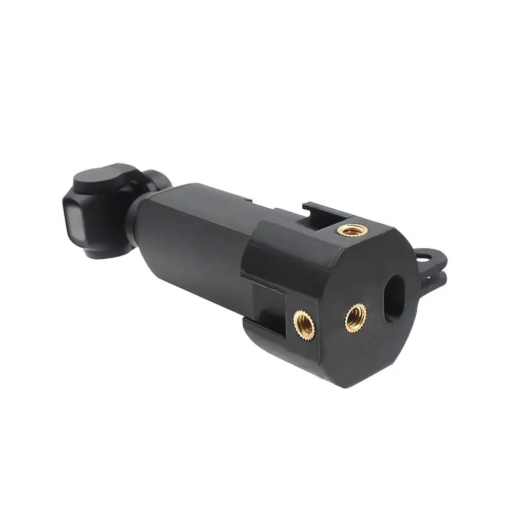 

Multi-functional Tripod Microphone Expansion Adapter Selfe Stick Transfer Base Connecting Seat For DJI Osmo Pocket