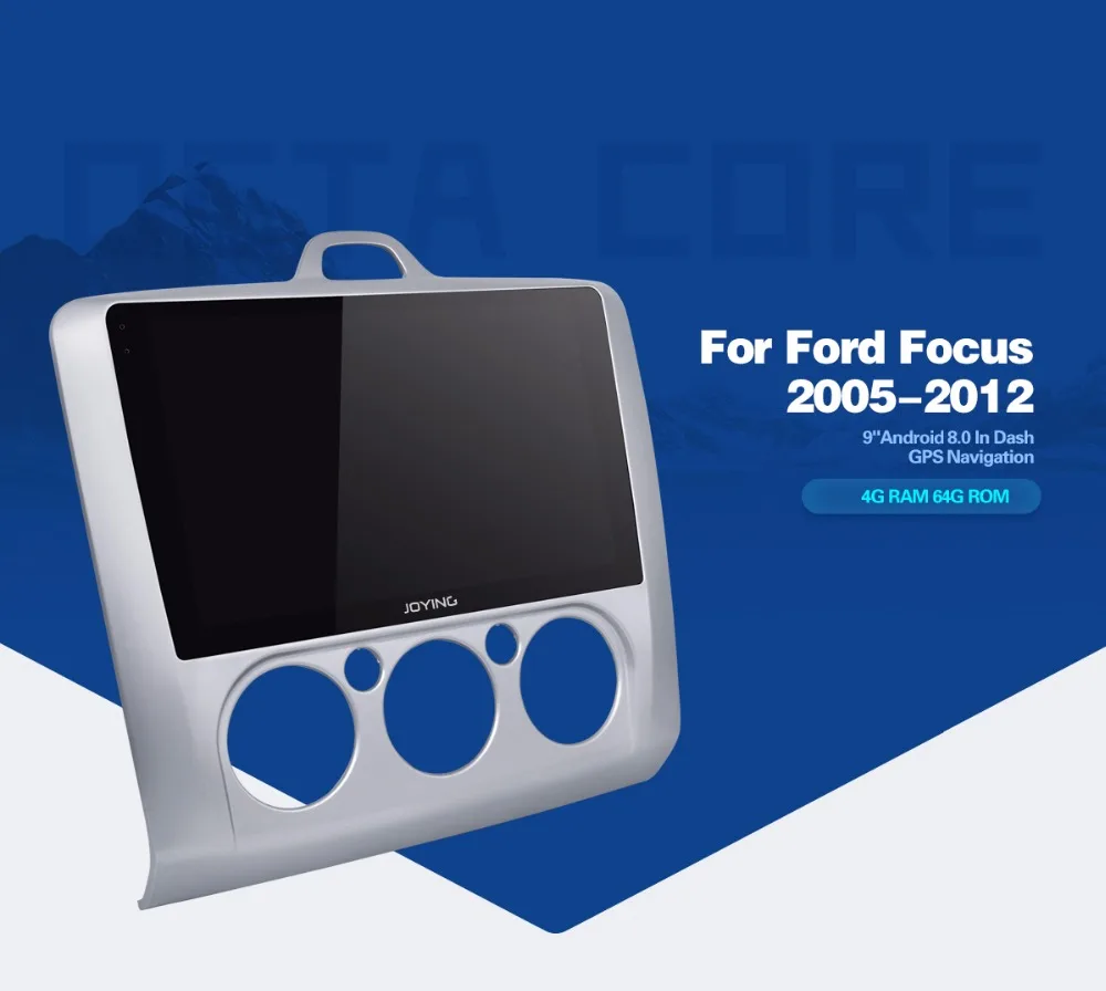 Perfect JOYING Android 8.0 2 Din Stereo GPS System Car Radio For Ford/Focus 2005-2012 Octa Core 9 inch head unit Autoradio Video output 9 Perfect JOYING Android 8.0 2 Din Stereo GPS System Car Radio For Ford/Focus 2005-2012 Octa Core 9 inch head unit Autoradio Video output 9