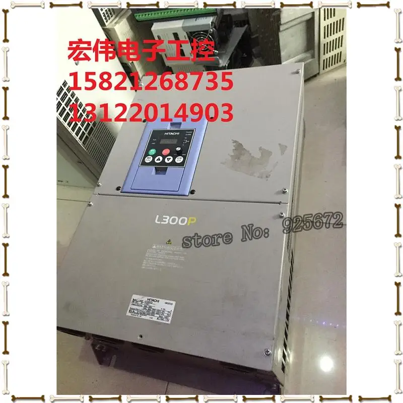 Инвертор L300P photo-370-37 кВт 380 В hfe2 имеет хороший тестовый пакет