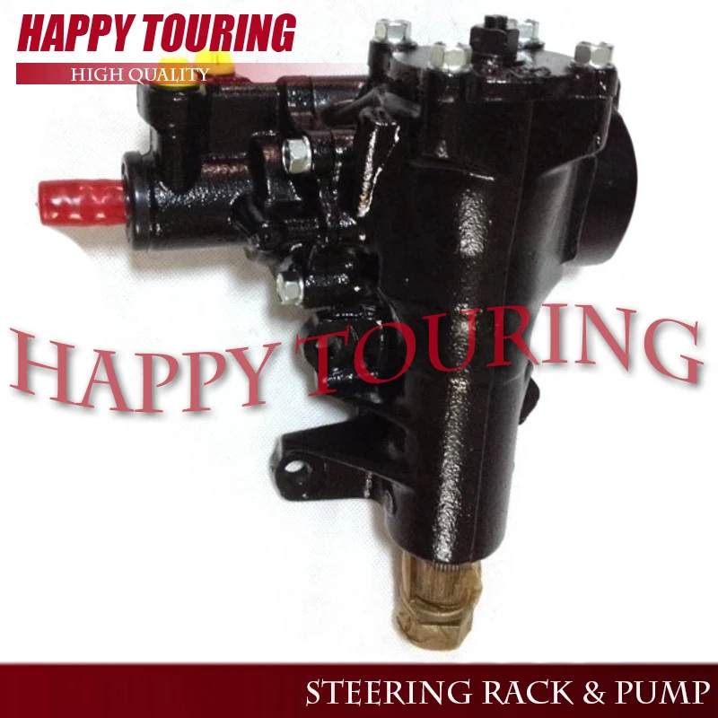 Power Steering Rack For Toyota hilux KZN165 1KZTE 4x4 2005 44110 35330