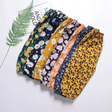 Г., Детские противомоскитные штаны тонкие летние штаны для младенцев, кондиционер шаровары для мальчиков и девочек, повседневные штаны для малышей 1-5 лет