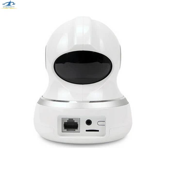 

HFSECURITY Night Vision Infrared CCTV Camera Baby Monitor Home Security Camera IP Camera Mini Surveillance Camera WiFi 720P
