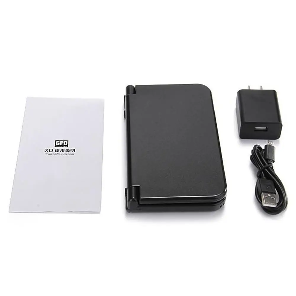 GPD XD плюс планшет Gamepad MediaTek MT8176 4 ядра ГБ Оперативная память 32 ROM Ноутбук 5 0 дюймов