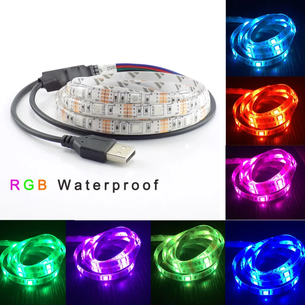 RGB waterproof  3 1