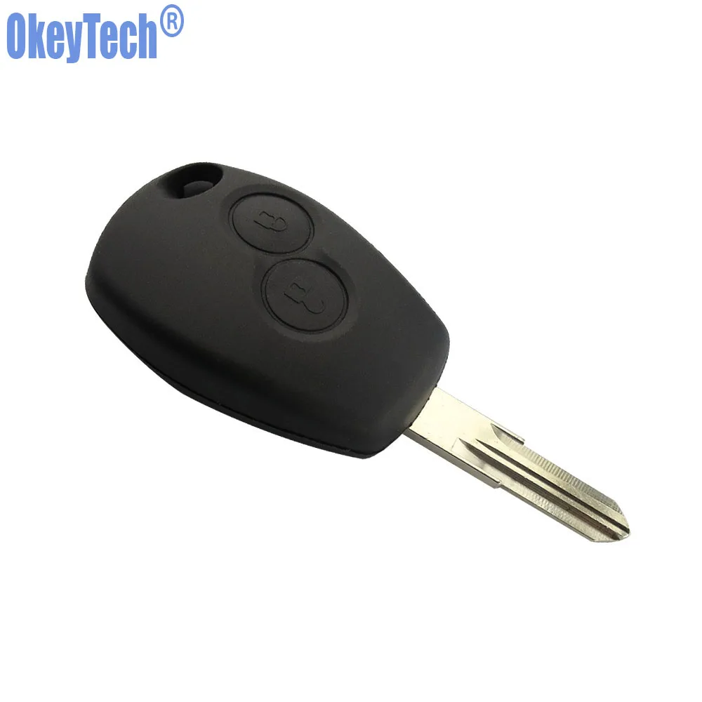 Пульт дистанционного управления OkeyTech 433 МГц ID46 PCF7946 PCF7947 чип VAC102 Blade подходит для