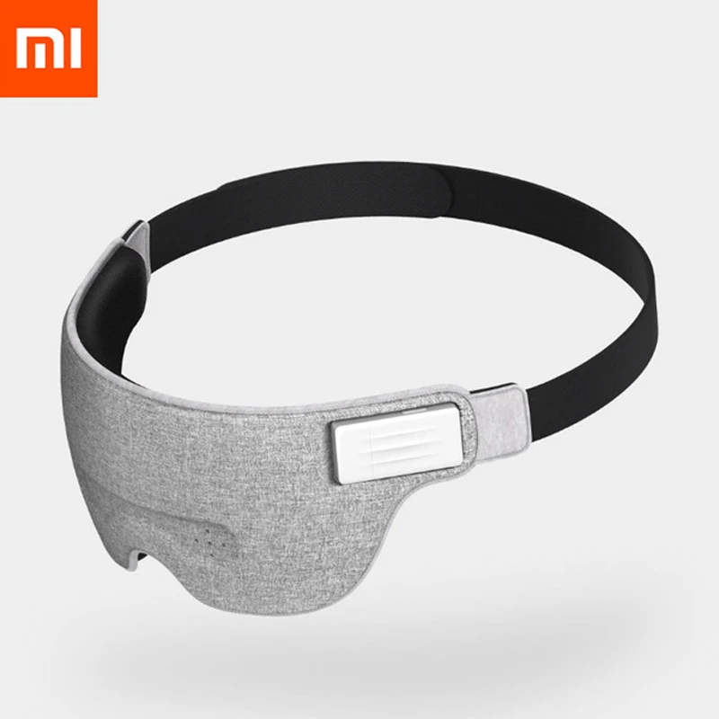 

Original Xiaomi Mijia Air Brain Wave Sleeply Eye Mask Work Lunch Break Travel Nap Bluetooth Connection Smart Detection Sleep