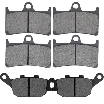 

For Yamaha MT-07 MT-09 MT07 MT09 2014 2015 2016 MT 07 09 Motorcycle Brake Pads Front Rear