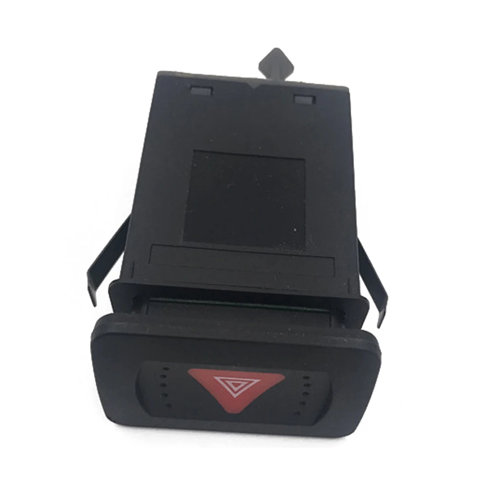 

High Quality Emergency Hazard Flasher Warning Light Switch Button For VW Golf MK4 Bora 1998-2006 1J0953235C