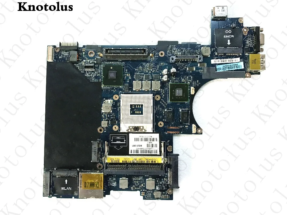 

la-5472p for dell e6410 laptop motherboard ddr3 la-5472p Free Shipping 100% test ok