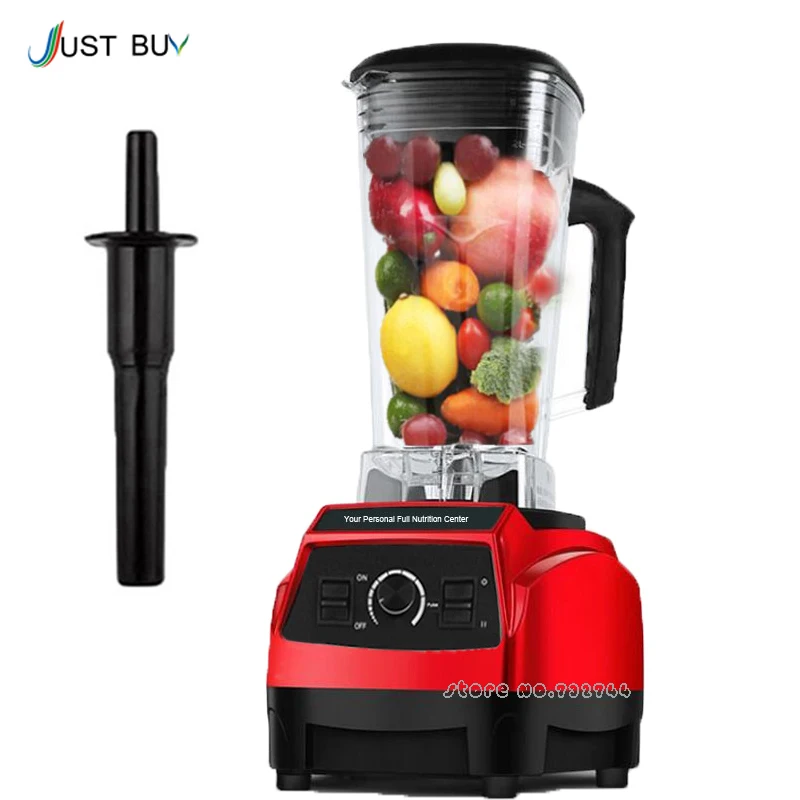 3HP 2200W BPA FREE 2L heavy duty commercial professional smoothie