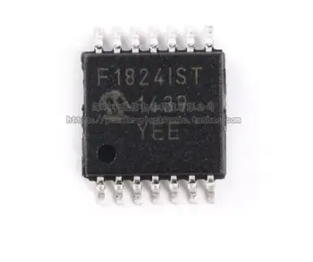 

PIC16F1824-I/ST 7K TSSOP-14 8-bit microcontroller MCU as original new