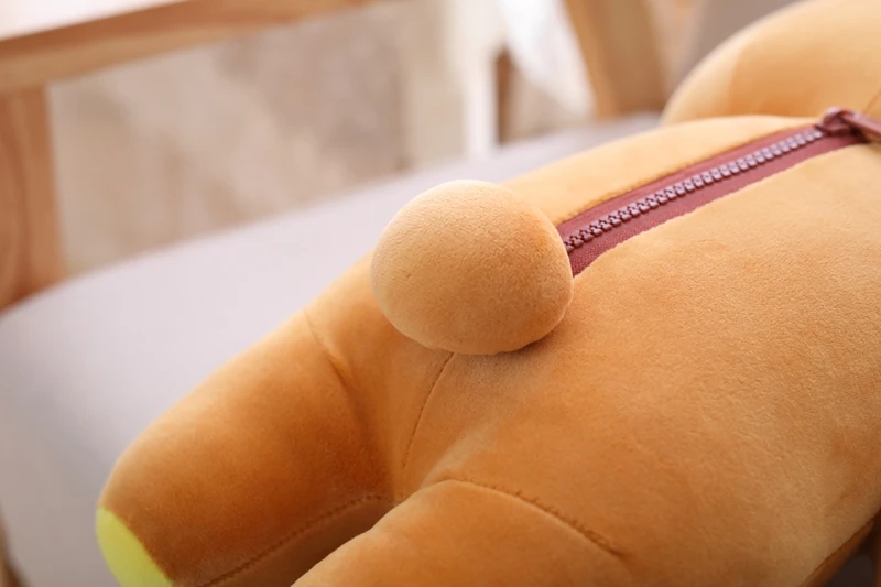 Rilakkuma плюшевые игрушки милые маленькие животные мягкий медведь диван подушка украшения комнаты подарок на день рождения подходит для детей