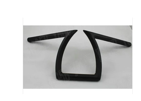 Черный мотоцикл 1 &quot25 мм руль Z Bars для Kawasaki Vulcan Classic VN 400 VN500 VN800 900 1200 1500 1600 2000 Chopper|bar