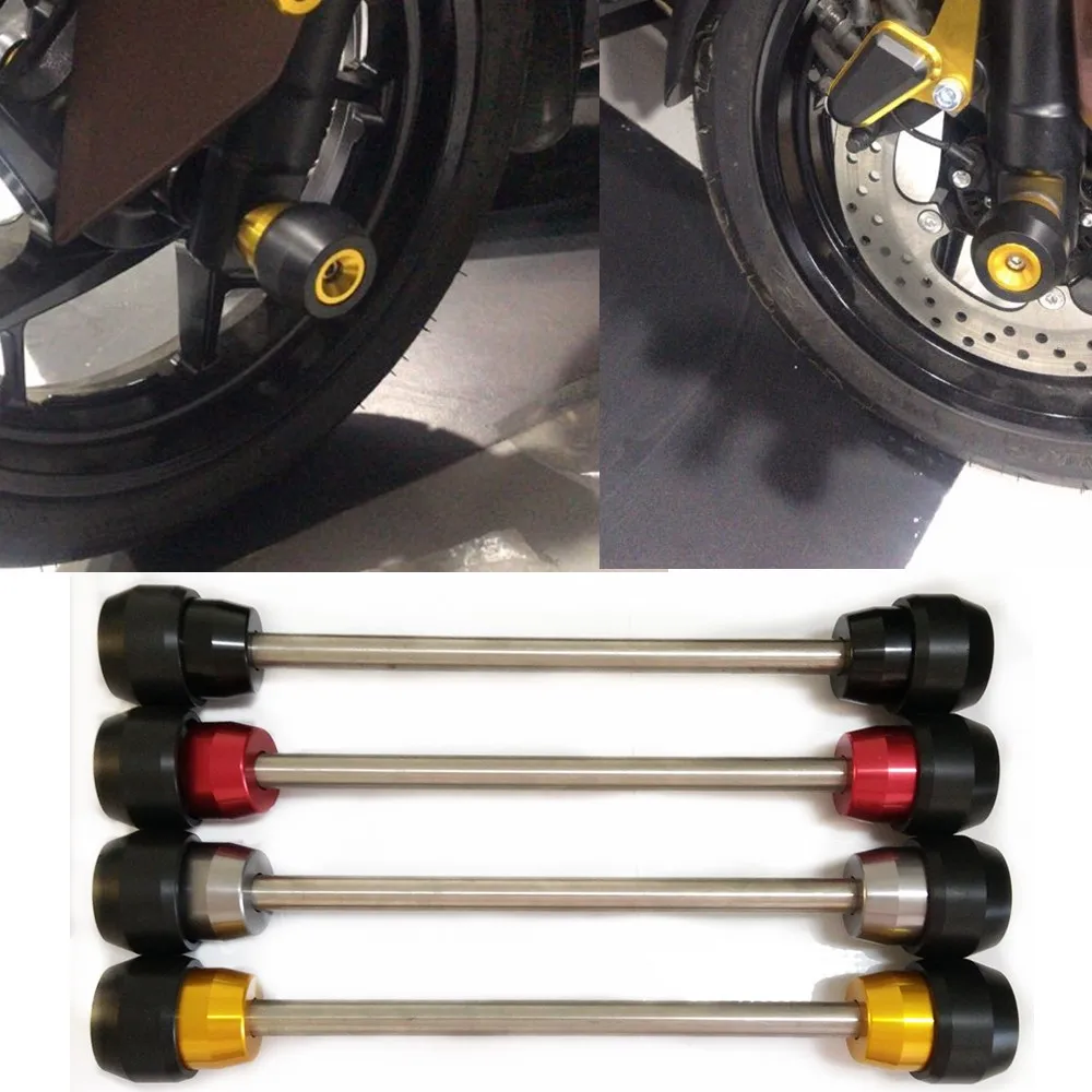 

Motorcycle Modified parts CNC Aluminum front fork side guard Wheel Frame Sliders protector For Yamaha XMAX X-MAX 250 300 2017 18