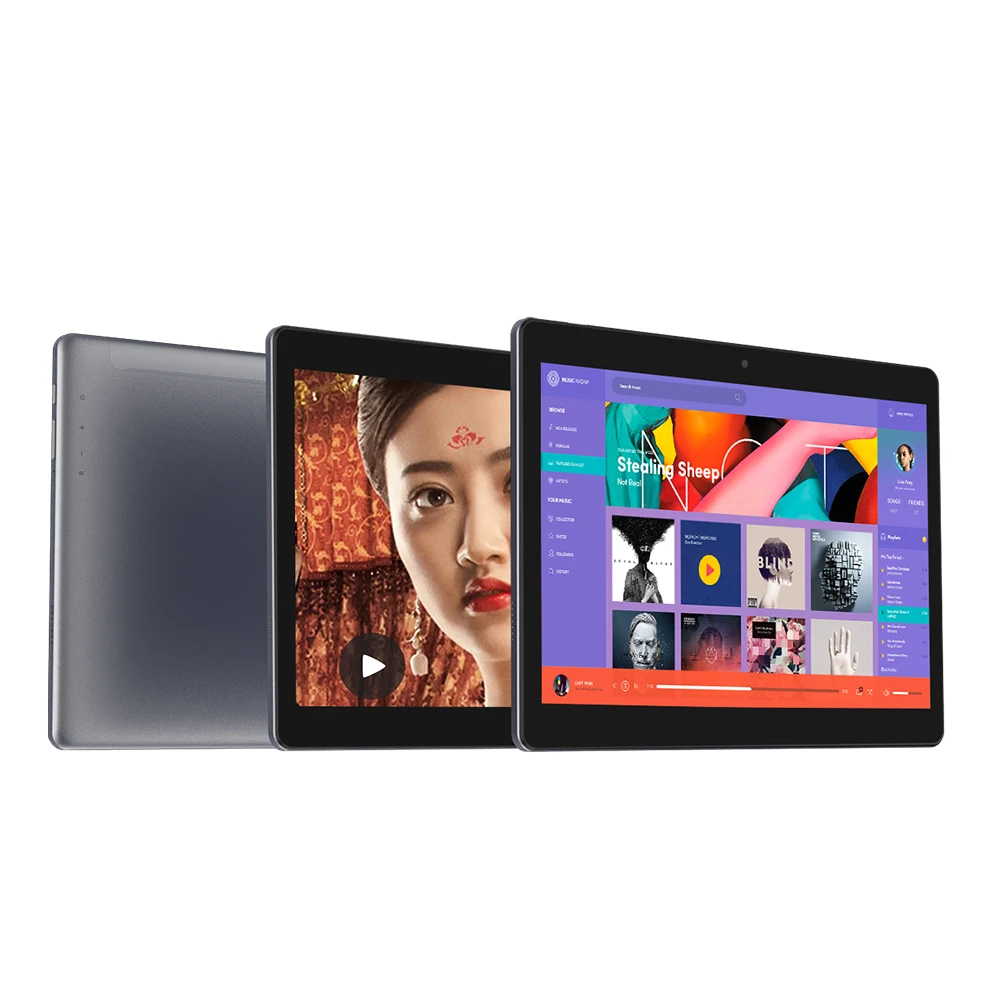 ALLDOCUBE M5S 10.1 Inch 1200*1920 4G Phone Call Tablet PC MTK6797 X20 Deca core Android 8.0 3GB RAM 32GB ROM