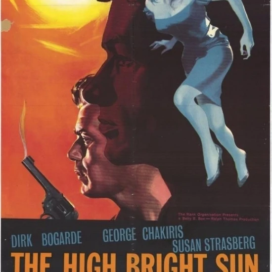 The High Bright Sun Movie Poster (27 x 40)