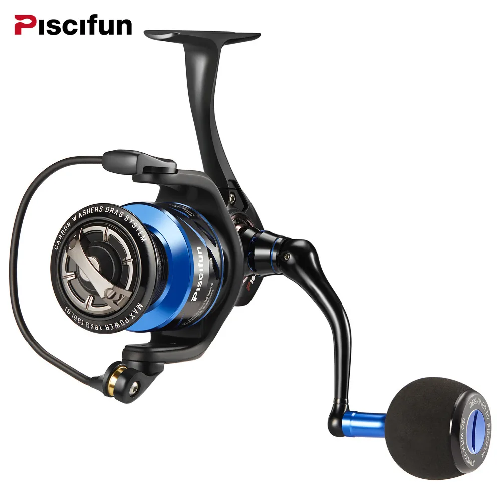 Buy Piscifun Spartan 6.21 High Speed Brass Gear