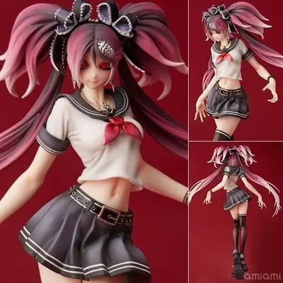 

Hatsune Miku Shiemi Ishibai Sailor Suit Ver. PVC Action Figure Collectible Model Toy 24cm