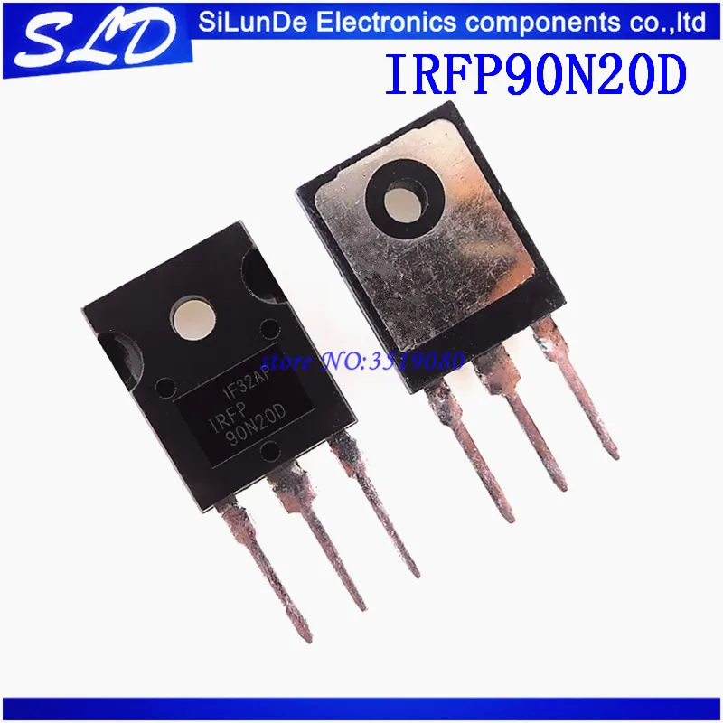 1 шт./лот IRFP90N20D IRFP90N20DPBF TO 247 новые и оригинальные|lot|lot lot |