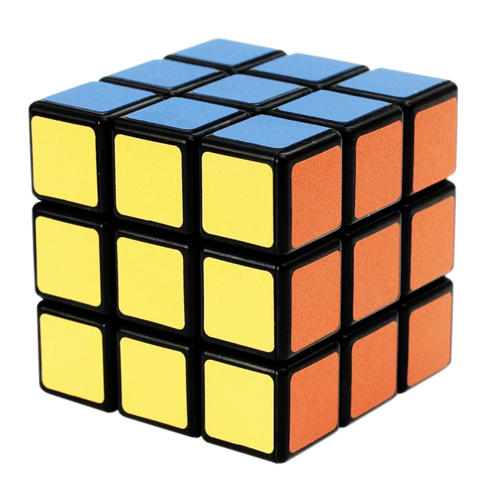 2 шт./компл. 3*3 на 4*4 скорости Cubos Megico 3x3x3 4 слоя Neo Cube ShengShou Professional Magic Cubes держатель