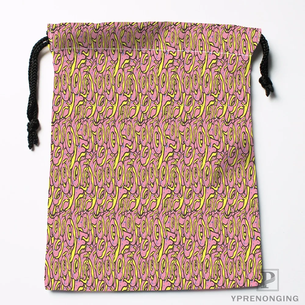 Custom Odd Future Drawstring Bags Travel Storage Mini Pouch Swim Hiking Toy Bag Size 18x22cm 0412