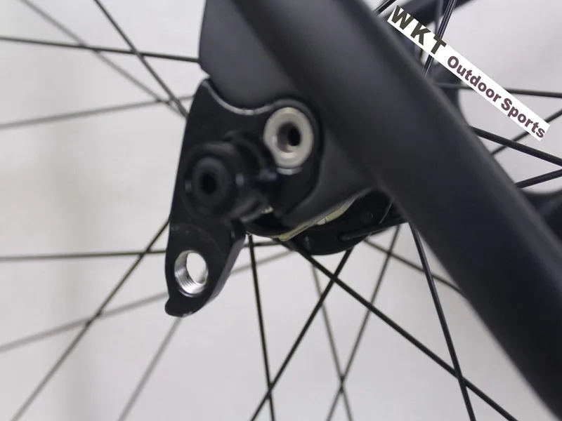 MTB велосипед полный углеродного волокна полный велосипед углеродный горный велосипед с рамкой+ вилка+ колеса+ подседельный штырь