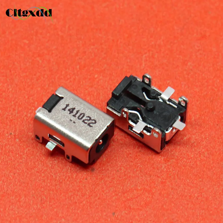 Cltgxdd n-093 1 шт. DC Мощность разъем для ASUS Нетбуки Mini Eee PC 1000 серии 1005HA 1008HA 1101HA 1104ha DC jack