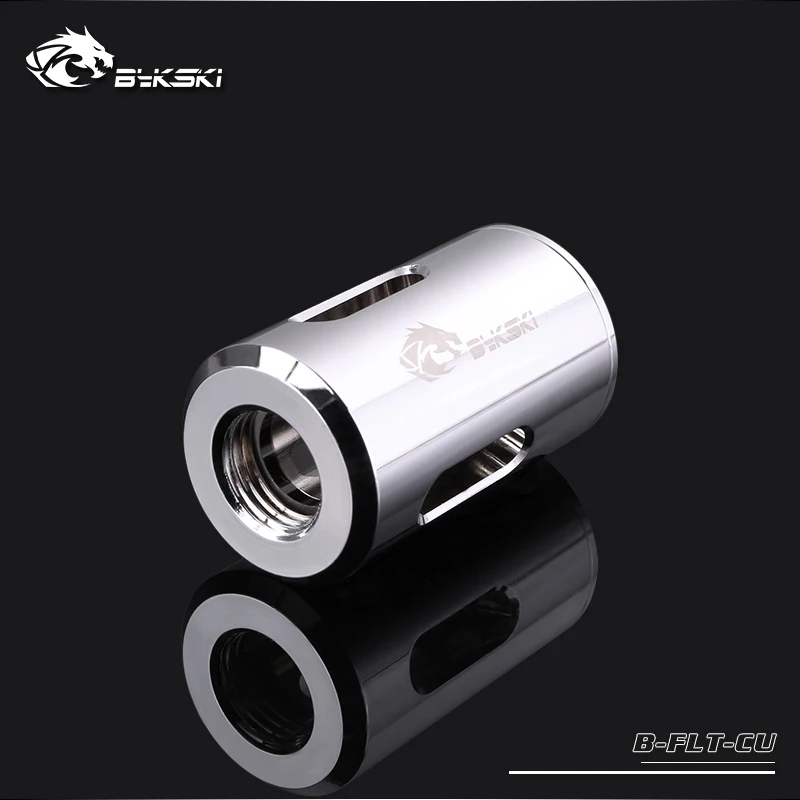 

Bykski B-FLT-CU filter double inner teeth fitting G1/4 thread
