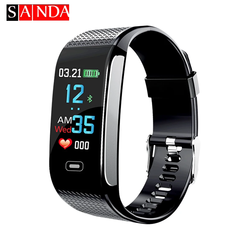 sanda smartwatch for ios android