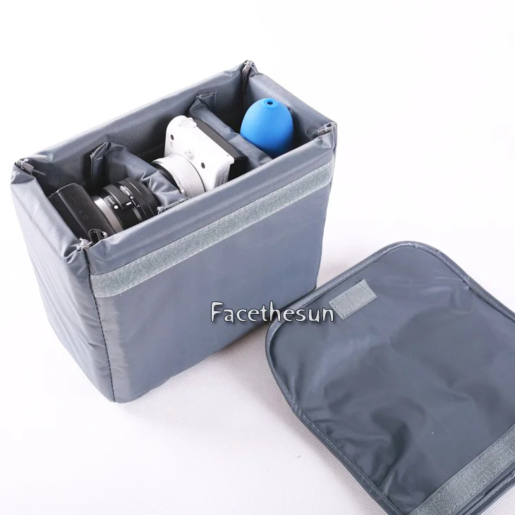 Small camera partition bag 3