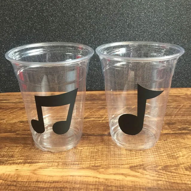 Music Note Cup » Music Note Gifts