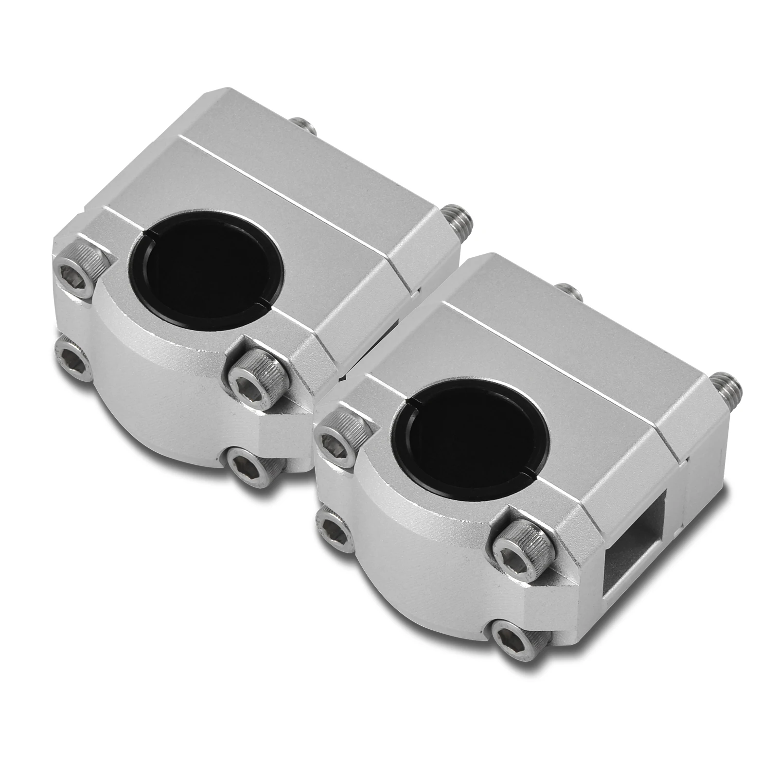 22/28 мм на руль мотоцикла или Riser для Suzuki Vstrom 650 1000 SV650 SV1000 Bandit 1250 S GW250 GW250F для Kawasaki Versys 1000