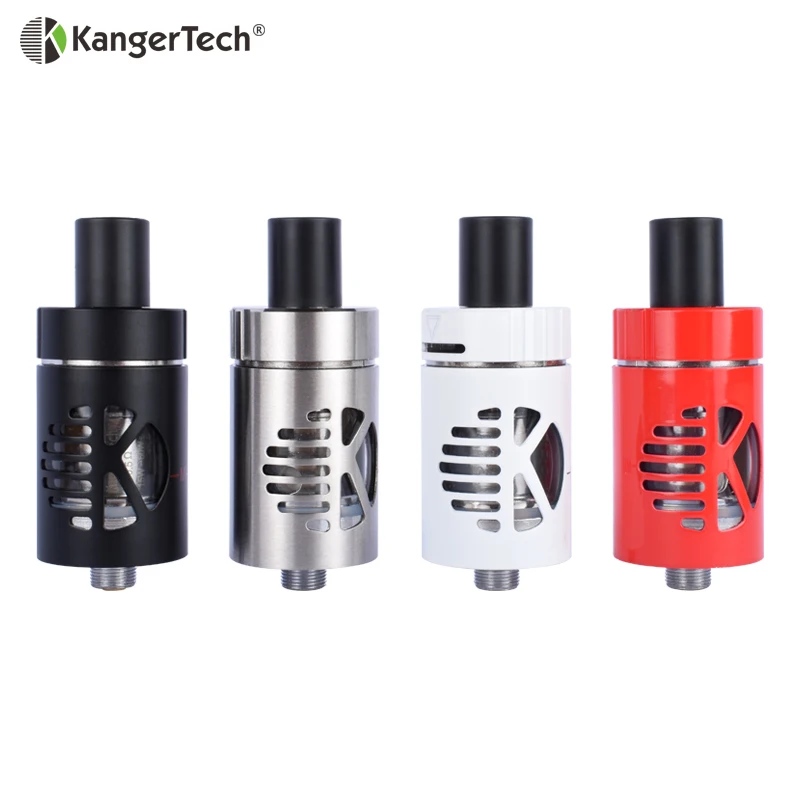 

Clearance 100% Original Kangertech CLTANK Tank Atomizer 2ml 510 Thread CLOCC 0.5ohm Atomizer Tank fit for 510 Battery Mod