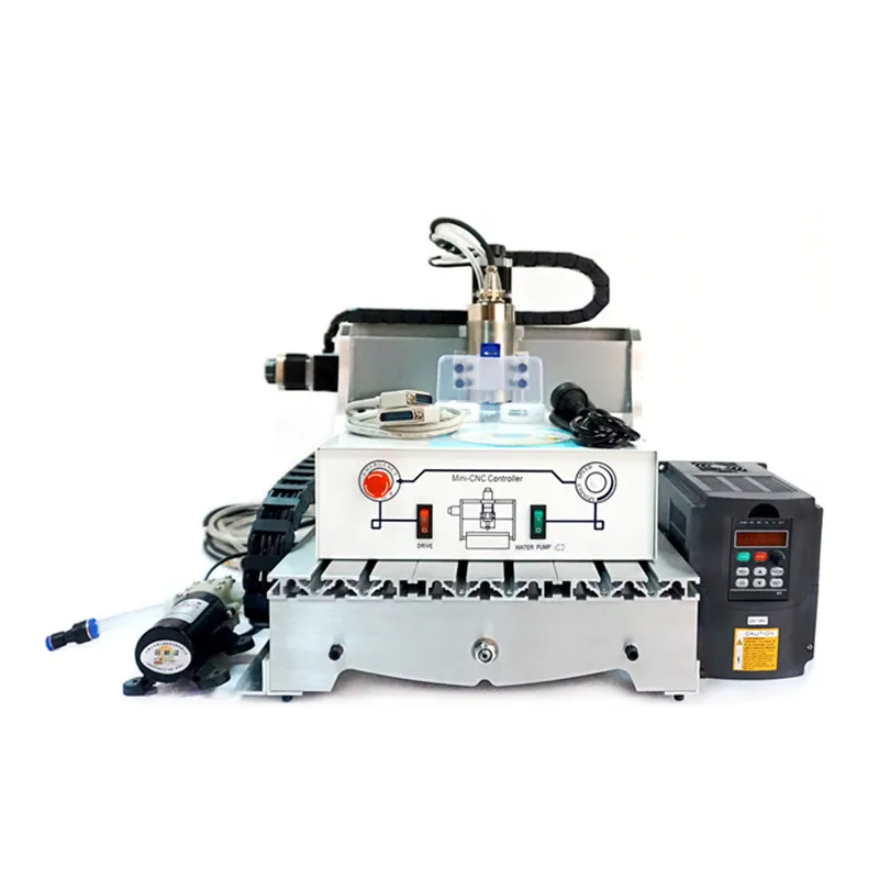 

cnc lathe machine 4030 Z-S800 cnc wood milling machine 220V 110V cnc router