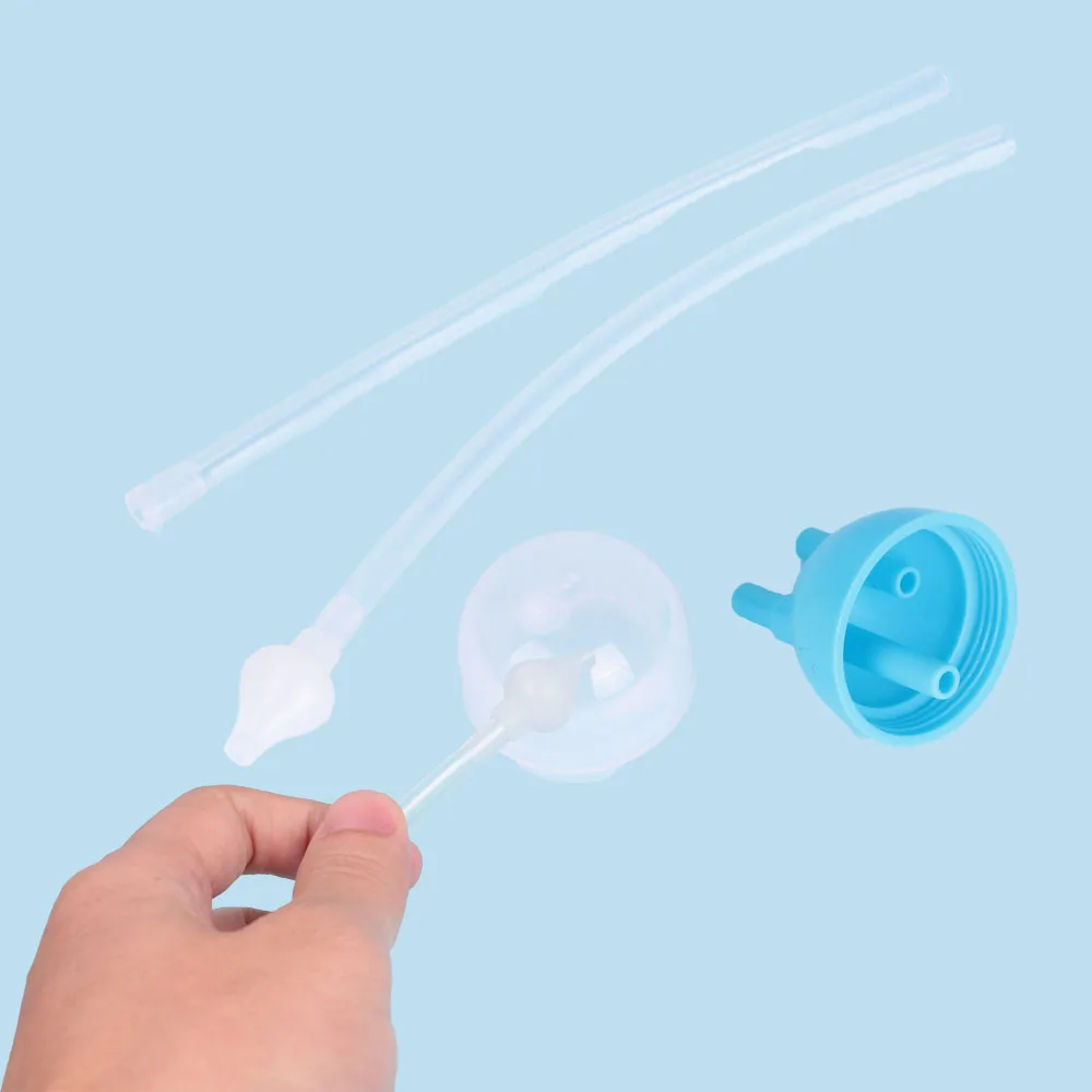 Quaslover, вакуумный отсасывающий носовой аспиратор для новорожденных, Безопасный Очиститель носа, защита от гриппа