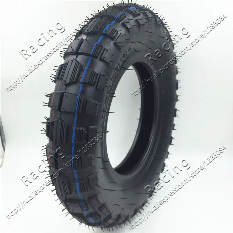 

Motorcycle tire 3.50-8 inch 8-inch tires without inner tubes Little Monkey monkey bike Tires