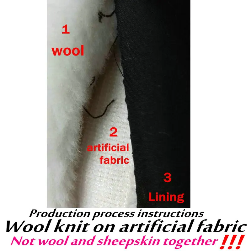 Striped Coat Mouton Coat for Woman female tonfur Fur Coat Women's winter jackets real fur women's fur coats 100% wool 2018