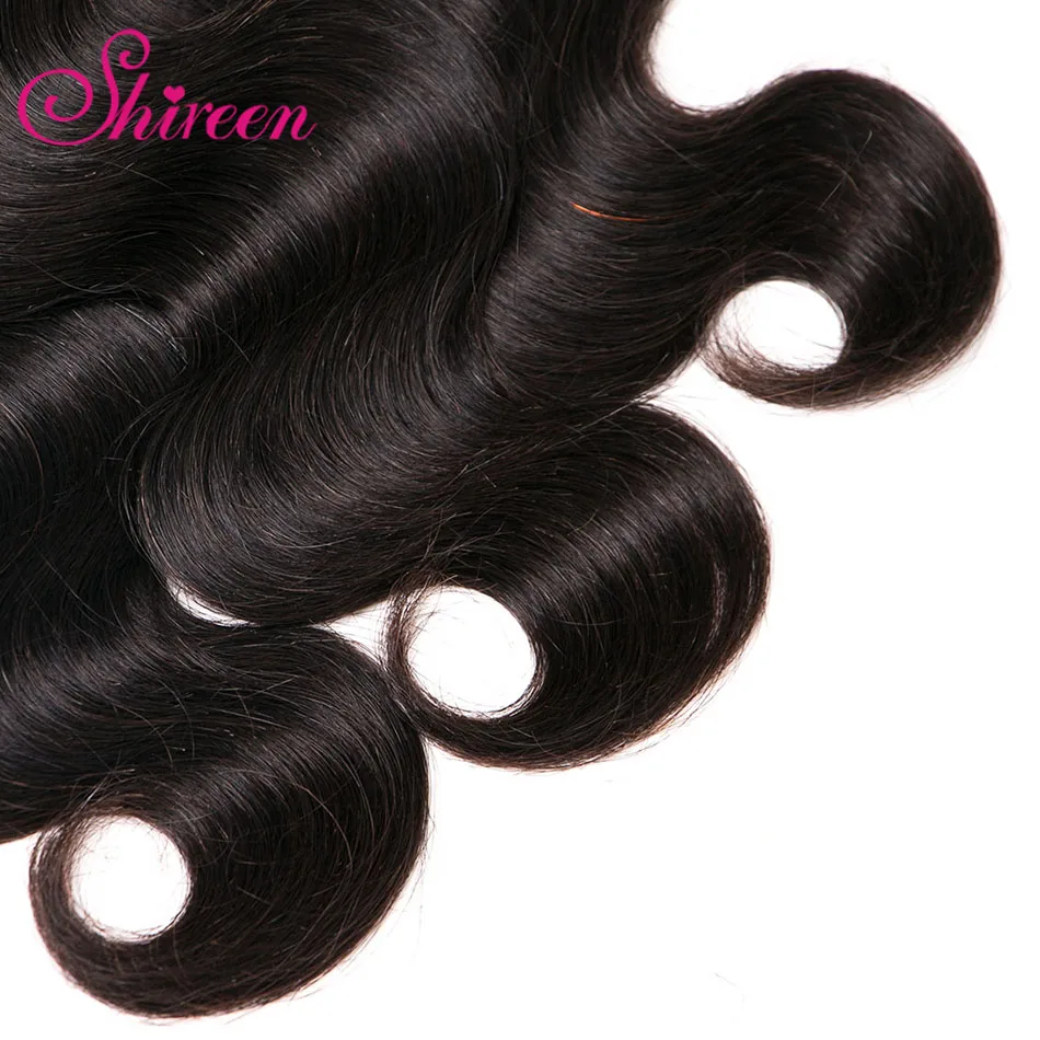 Shireen бразильские волосы переплетения пучок s 8-28 дюймов пучок человеческих волос предложения натуральные черные цветные волосы Реми волнистые пучки s