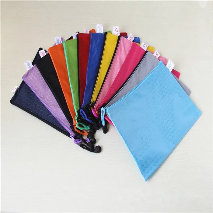 

500pcs A5 High quality design file folder pocket,school supply office stationery file and folders