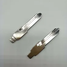 Best qualit складной ключ лезвия для Сантана, jetta, audi 100, Гольф, b4 автомобиля ключ эмбрион замены головки ключа № 01