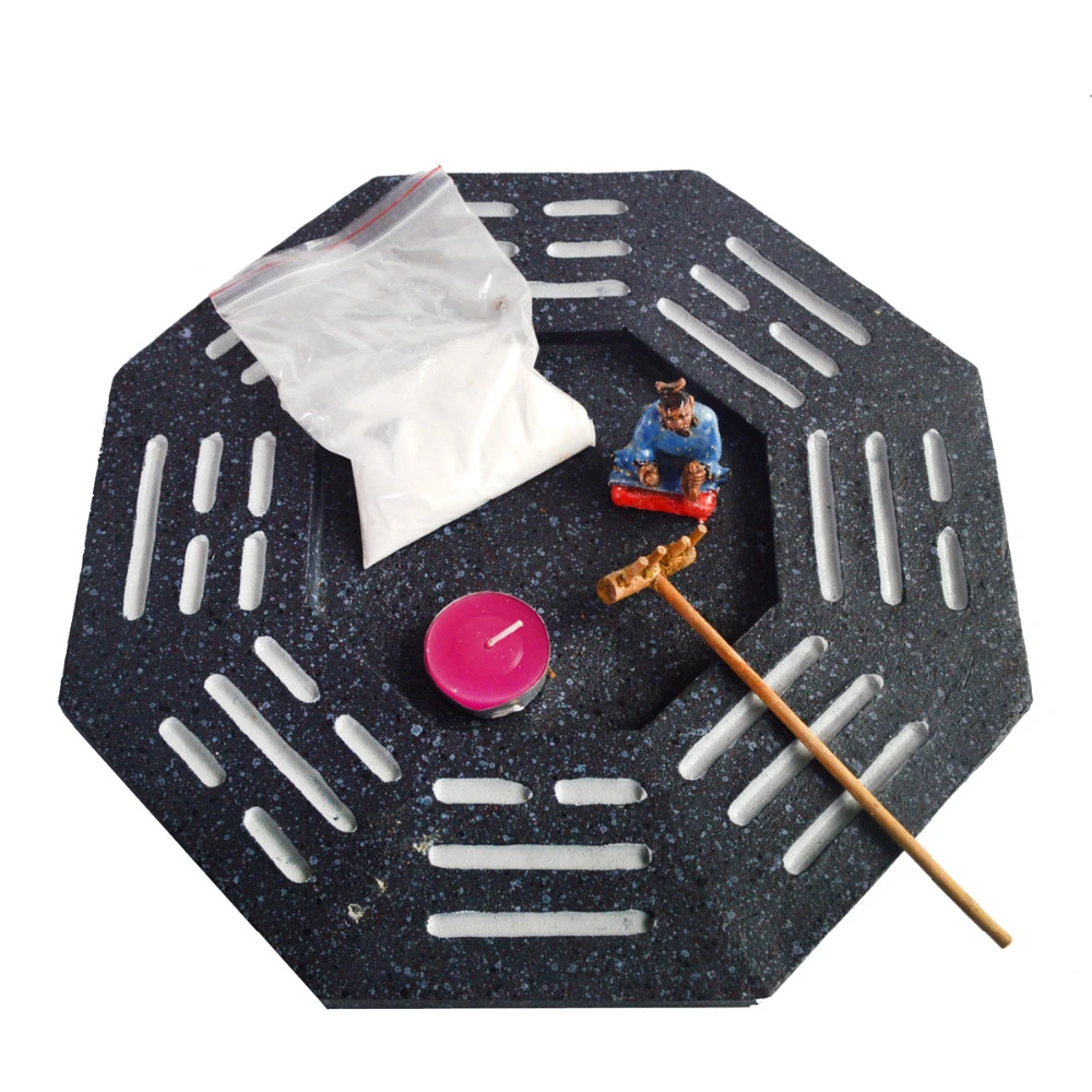 Asian Feng Shui Sand Zen Garden Rake Bagua J2084 Bagua Bagua Feng Shui Aliexpress