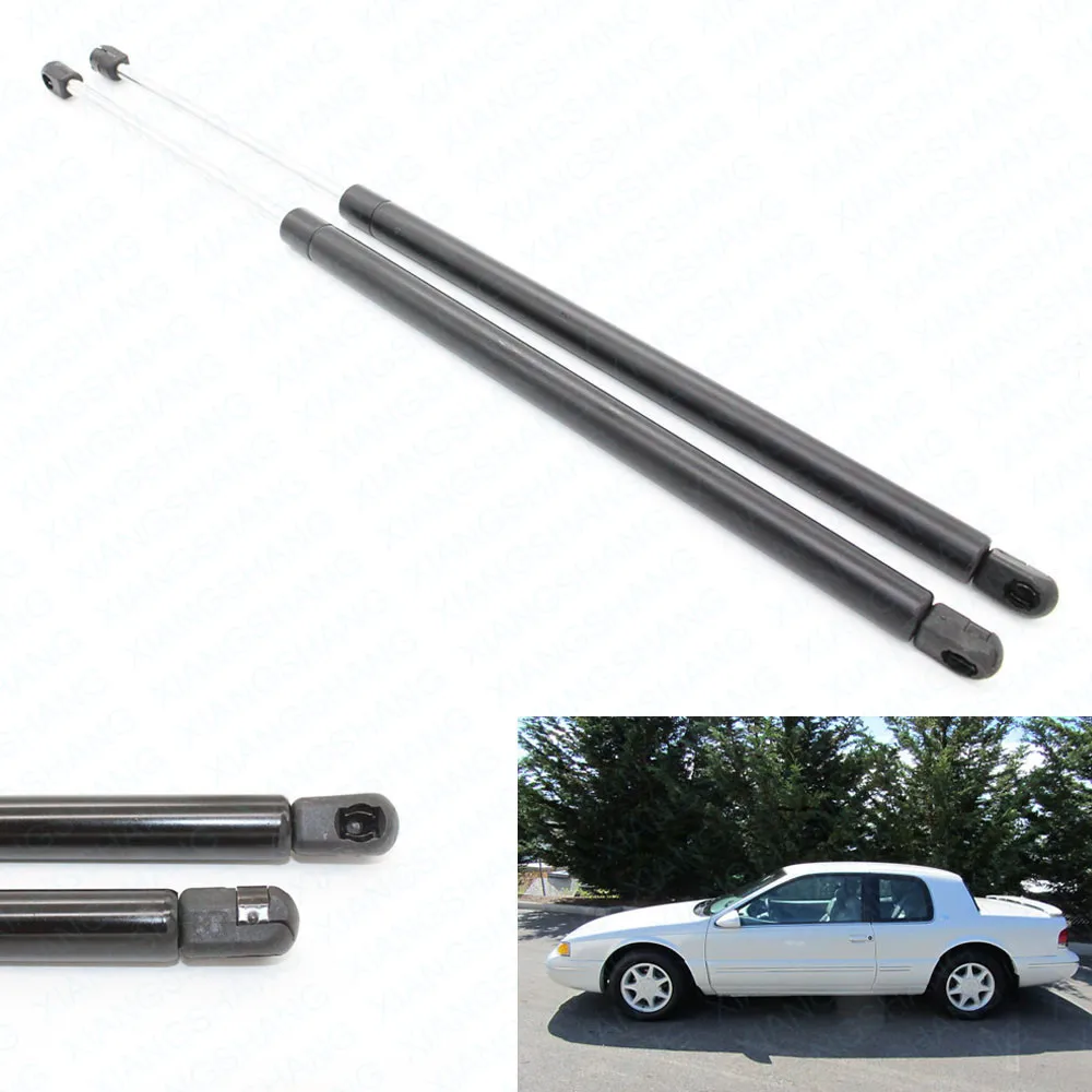 Подходит для Mercury Cougar 1989-97 19 49 дюйма Ford Thunderbird передняя крышка газовая пружина